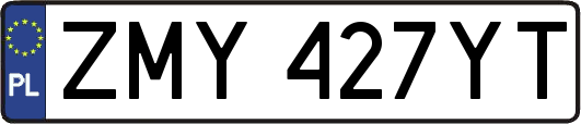 ZMY427YT