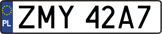 ZMY42A7
