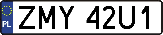 ZMY42U1