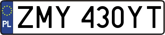 ZMY430YT