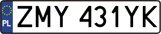 ZMY431YK