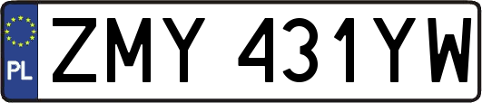 ZMY431YW