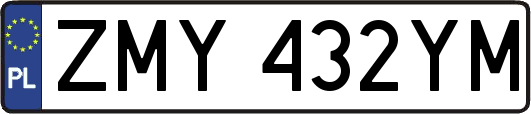 ZMY432YM