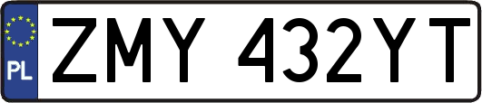 ZMY432YT