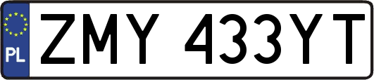ZMY433YT