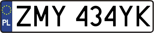 ZMY434YK