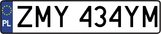 ZMY434YM