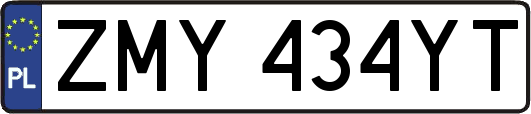 ZMY434YT
