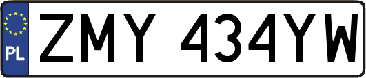 ZMY434YW