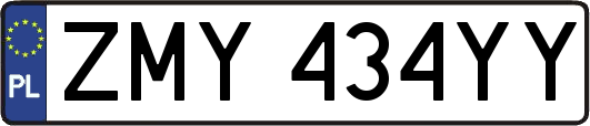 ZMY434YY