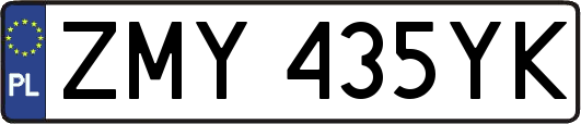 ZMY435YK