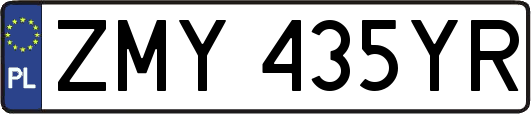 ZMY435YR