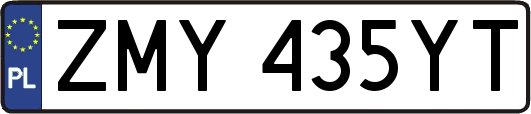 ZMY435YT