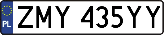 ZMY435YY