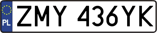 ZMY436YK