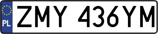ZMY436YM