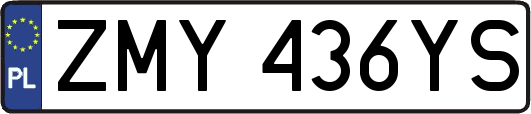 ZMY436YS