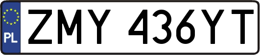 ZMY436YT