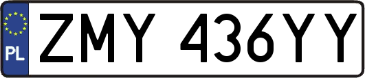 ZMY436YY