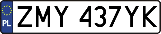 ZMY437YK