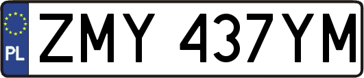 ZMY437YM