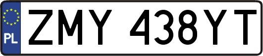 ZMY438YT