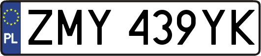 ZMY439YK