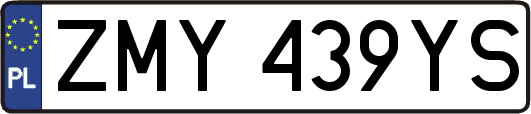 ZMY439YS