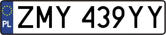 ZMY439YY