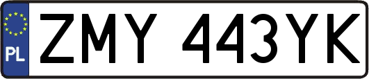 ZMY443YK