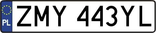 ZMY443YL