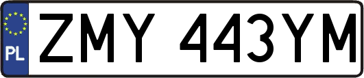 ZMY443YM