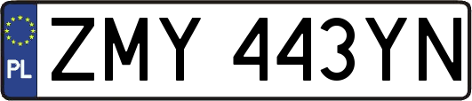 ZMY443YN