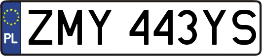 ZMY443YS