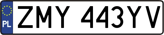 ZMY443YV