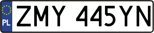 ZMY445YN
