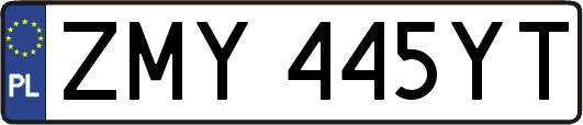 ZMY445YT