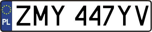 ZMY447YV