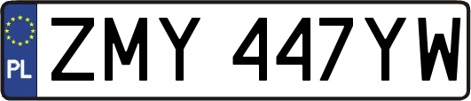 ZMY447YW