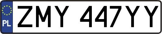 ZMY447YY
