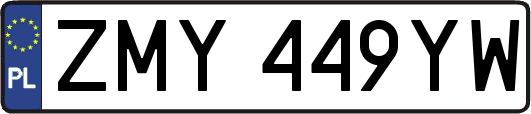 ZMY449YW