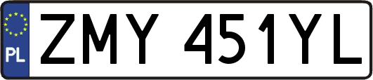 ZMY451YL