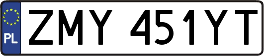 ZMY451YT