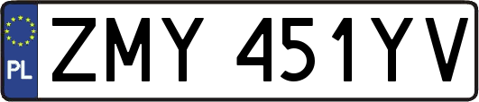 ZMY451YV