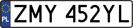 ZMY452YL