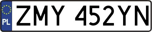 ZMY452YN
