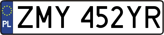 ZMY452YR