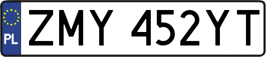 ZMY452YT