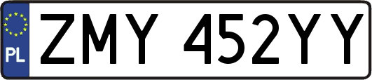 ZMY452YY