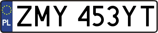 ZMY453YT